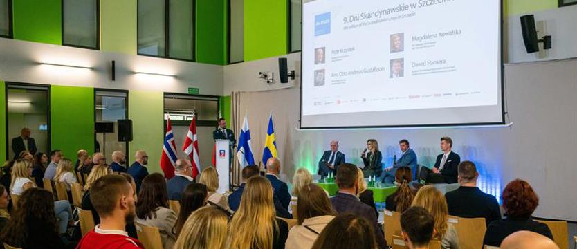 Dni skandynawskie w Szczecinie. Debaty, spotkania, panele dyskusyjne