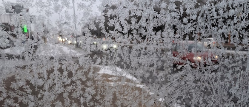 Arktyczne powietrze spowoduje spadki temperatury nawet do minus 25 st. C