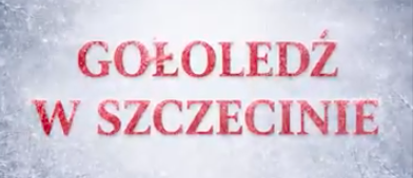 Komiczny armagedon w Szczecinie. Aktorzy "Pleciugi" śmieją się z ostatnich wydarzeń w mieście