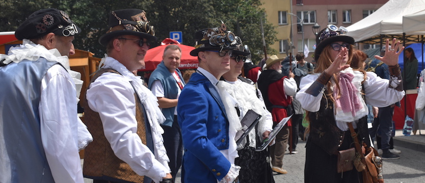 Hanzeatycki klimat opanował Stare Miasto