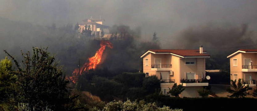 Rezygnacja z wycieczki do Grecji. Klienci mogą odzyskać pieniądze z biura podróży