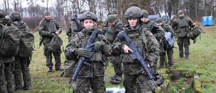 70 dodatkowych terminów szkoleń „wGotowości”. Terytorialsi zapraszają nastolatków