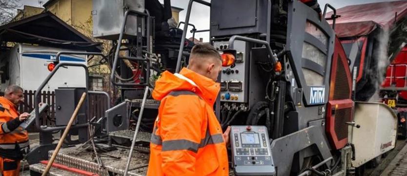 Utrudnienia drogowe w Podjuchach