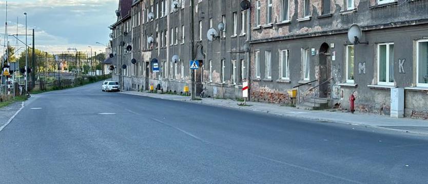 Mieszkańcy Stołczyna chcą pasów i progów