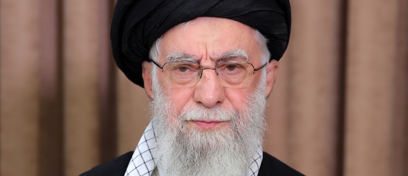 Najwyższy przywódca Iranu ajatollah Ali Chamenei nie żyje