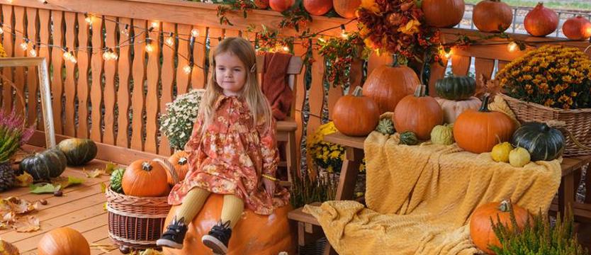 Sesja z charytatywnym celem w Zaczarowanym Ogrodzie