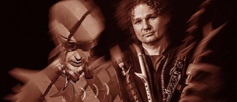 Poczuj ten groove. Spontaniczne granie w Willi Lentza