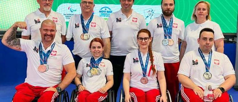 Strzelectwo sportowe. Start ze srebrem i brązem