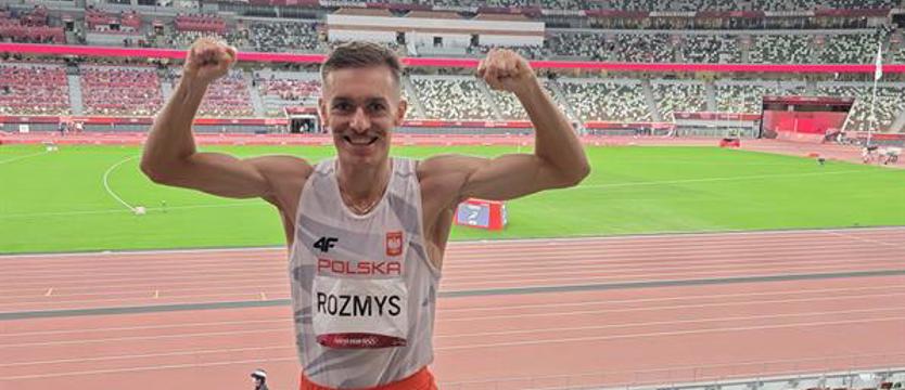 Lekkoatletyka. Rozmys dziesiąty