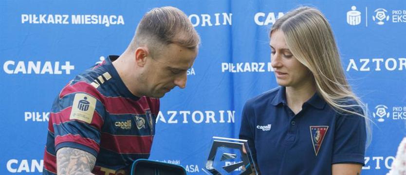 Piłka nożna. Pożegnanie Grosika!