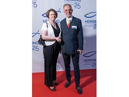Herring Szczecin 2022. Laur Bałtyku dla Urzędu Morskiego w Szczecinie