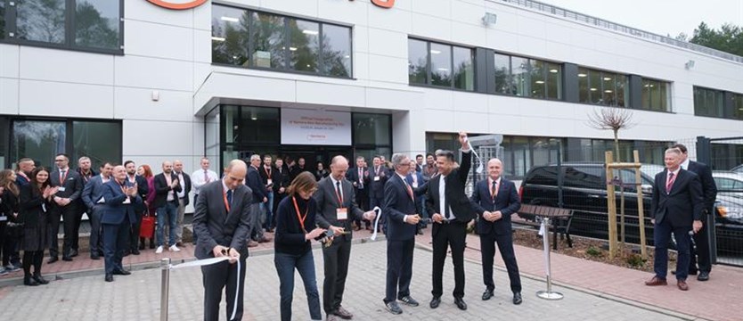 Nemera otworzyła fabrykę w Szczecinie. Ruszają z produkcją urządzeń medycznych
