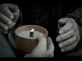 Szczecin upamiętnił ofiary Holokaustu. 79 lat od wyzwolenia Auschwitz-Birkenau