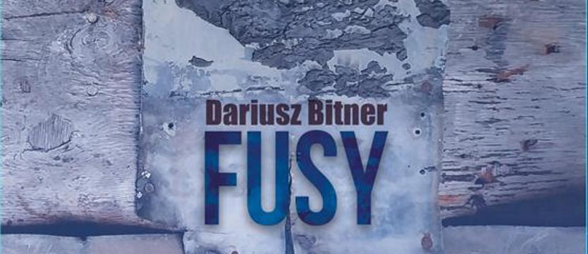 Dariusz Bitner napisał nową powieść. Szczeciński pisarz nie zwalnia tempa