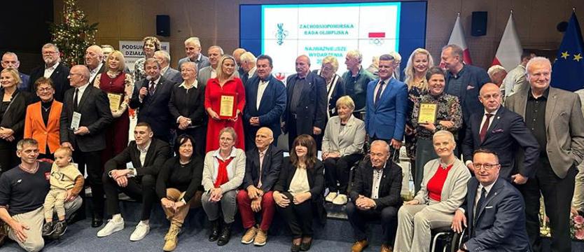 Olimpijska Wigilia w Delfinie