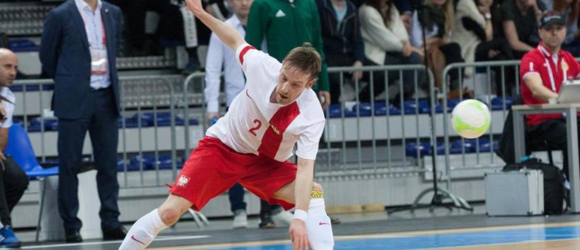 Futsal. Kubik na Mistrzostwa Europy