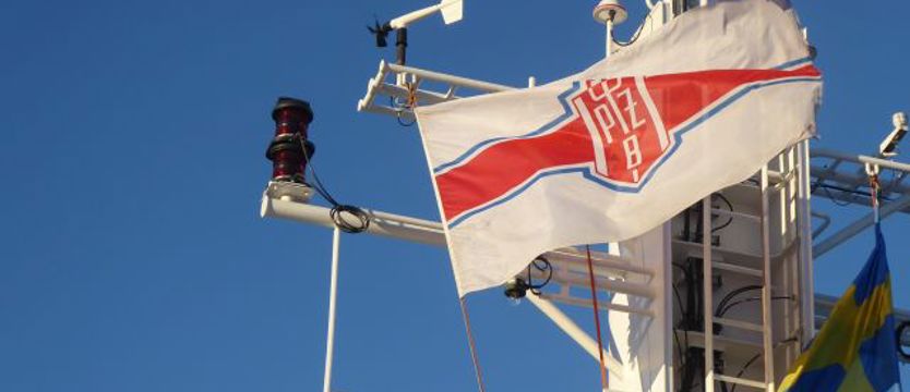 Jarosław Kotarski – prezesem Polskiej Żeglugi Bałtyckiej