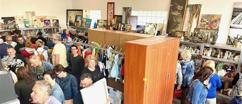 Szpargałek w odświeżonej formule. Więcej miejsca w galerii