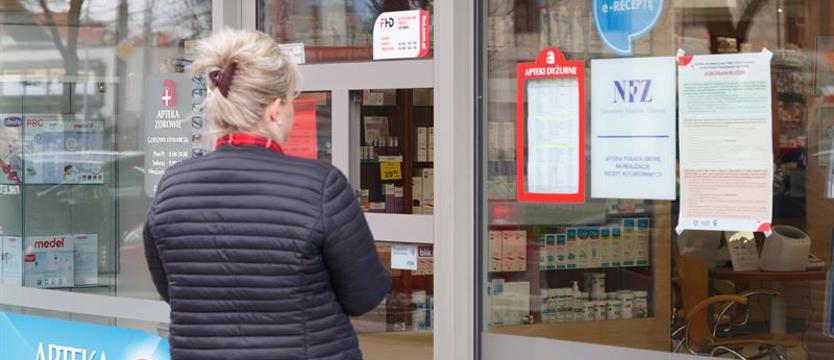 Trudno o szczepionki przeciw grypie