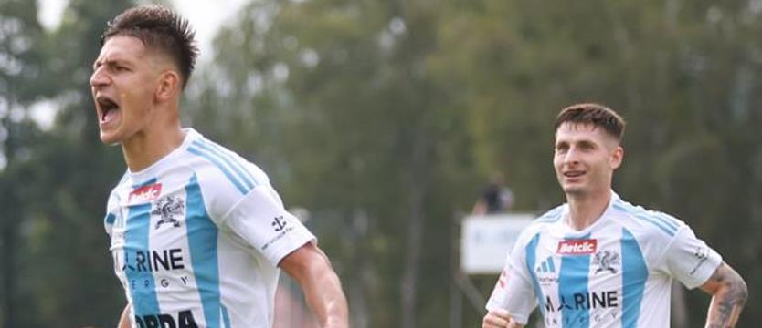 Piłka nożna. Cenny remis Świtu