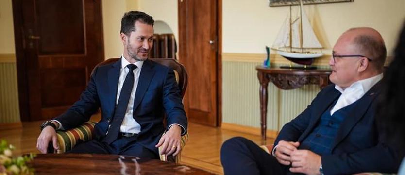 Piłka nożna. Prezes Pogoni Nilo Effori nie ustąpi!