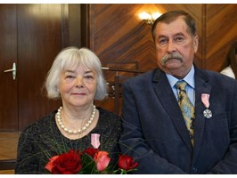 Przeżyli razem ponad 50 lat! Trzydzieści par z medalami