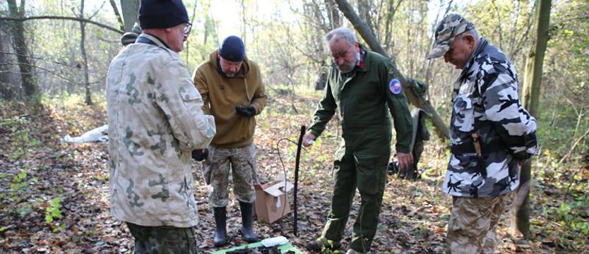 Czy angielscy lotnicy zostaną upamiętnieni? Nowe informacje ws. szczątków bombowca Lancaster