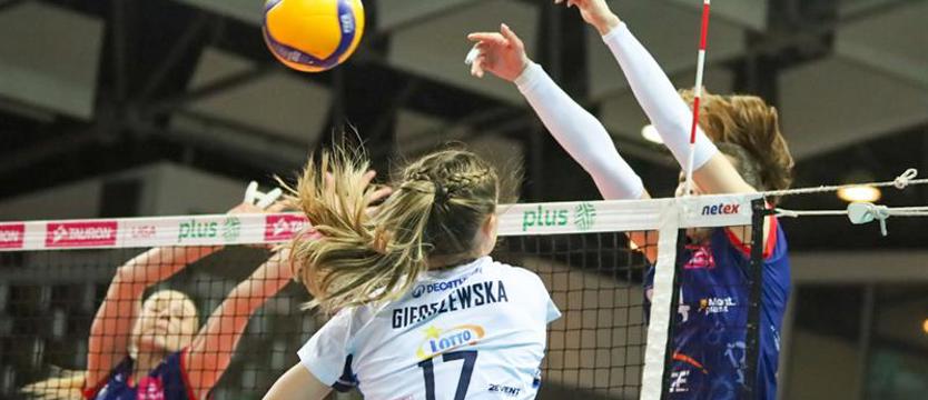 Siatkówka. Chemik rozpoczyna play-offy
