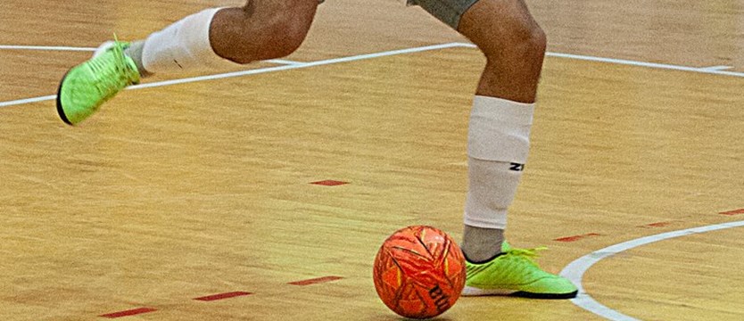Futsal. Trzecie wyjazdowe zwycięstwo Futsalu Szczecin