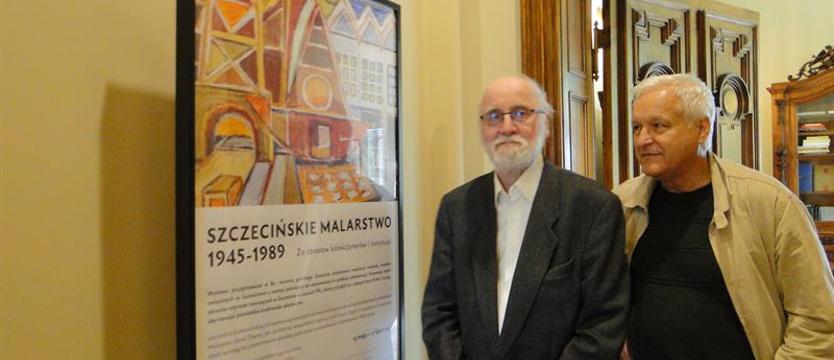 Kolekcjonerzy szczecińskiego malarstwa