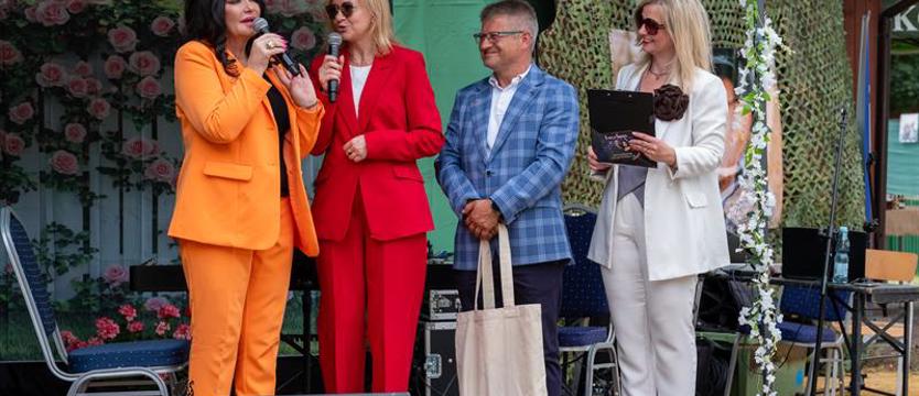 Świetlica w Strumianach nosi imię Joanny i Jana Kulmów