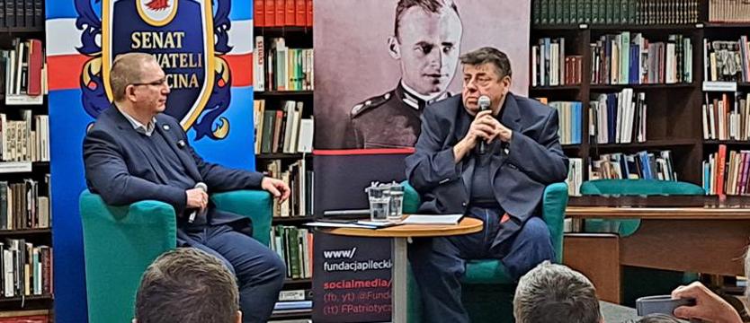 Pamięć murów, czy pamięć pokoleń?