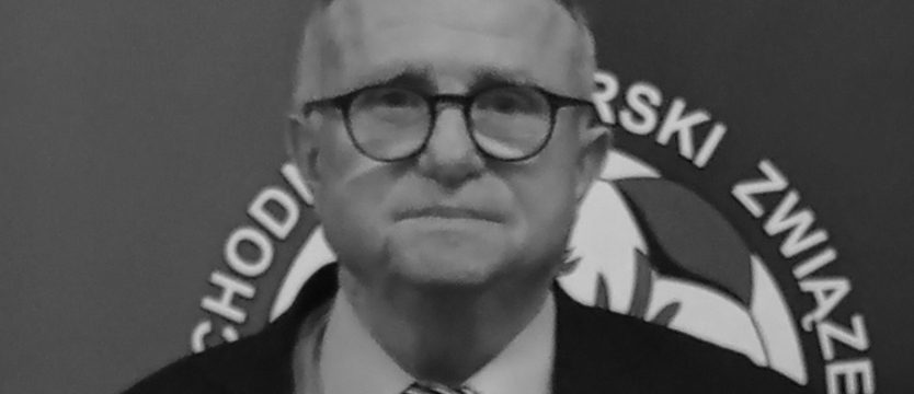 Odszedł Julian Bumbul, arbiter i działacz piłkarski