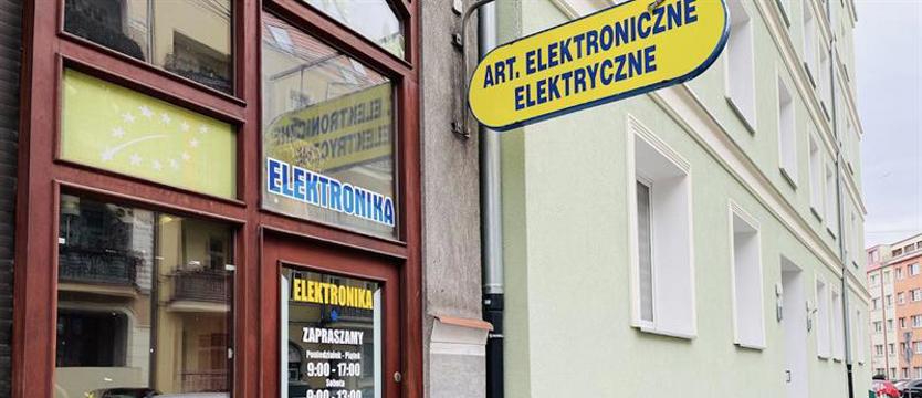 Kolejny sklep kończy działalność. Kryzys wśród małych przedsiębiorców