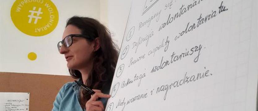 Organizacje pozarządowe ze wsparciem. Ważny wolontariat