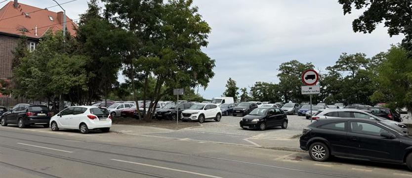 Przy ul. Potulickiej parking już gotowy