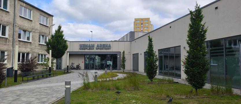 Skandal na Uznam Arenie. Nauczyciel odsunięty od pracy