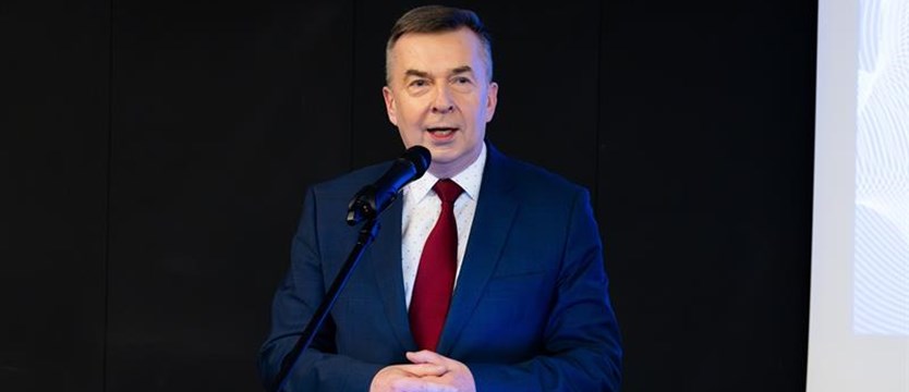 Minister Dariusz Wieczorek podsumował 100 dni