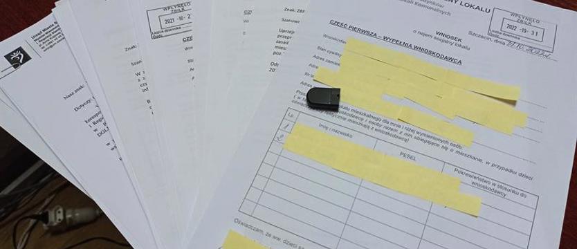 Mieszkanie od gminy nie do wynajęcia?