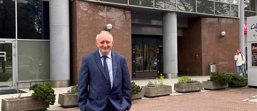 Marcin Talwik nowym prezesem Żeglugi Polskiej