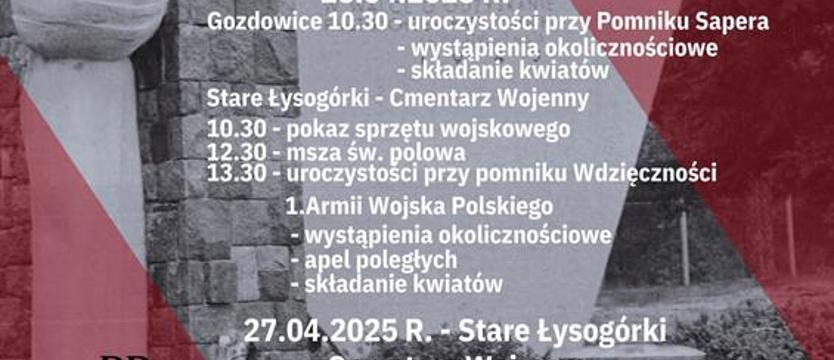 80. rocznica forsowania Odry. Dwa dni obchodów