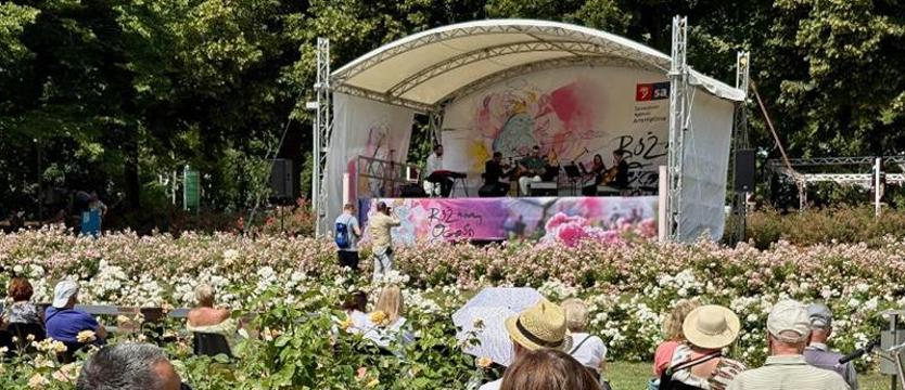 Niedziela pełna przyjemności na Różance