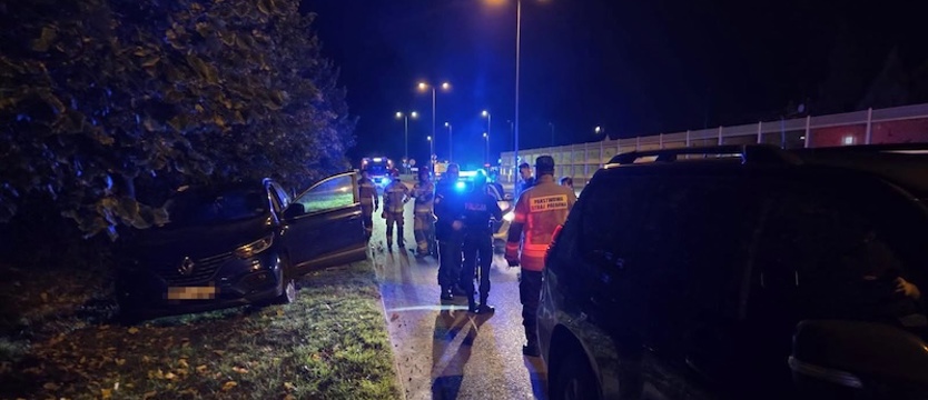 Zaginiony 14-latek z Małopolski odnaleziony. Dotarł autem rodziców nad morze