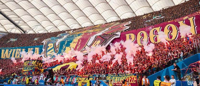 Piłka nożna. Prezes Alex Haditaghi zbulwersowany incydentami podczas finału Pucharu Polski