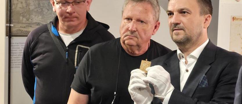 Wyjątkowe znaleziska z okresu wojny siedmioletniej pod Kołobrzegiem