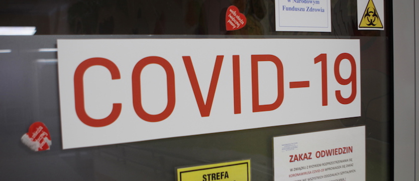 W regionie w niedzielę 192 przypadki koronawirusa. Zmarło 13 osób