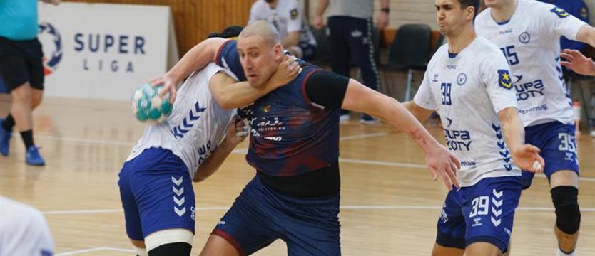 Piłka ręczna. Sandra wygrywa i opuszcza ostatnie miejsce w tabeli