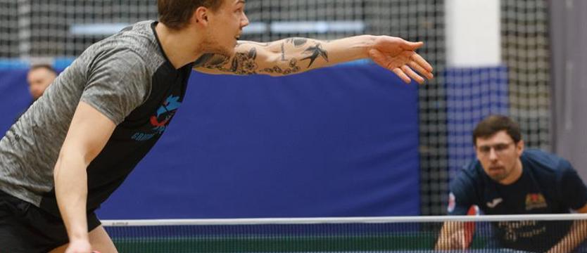Tenis stołowy. Griffin's-Spin i Darz Bór zakończyli I-ligowy sezon (wywiady)