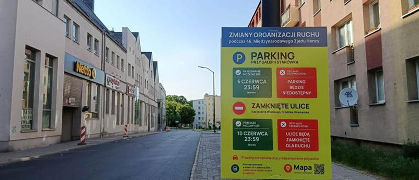 Darmowa komunikacja w święto Hanzy. Jak będzie z ruchem i parkowaniem?