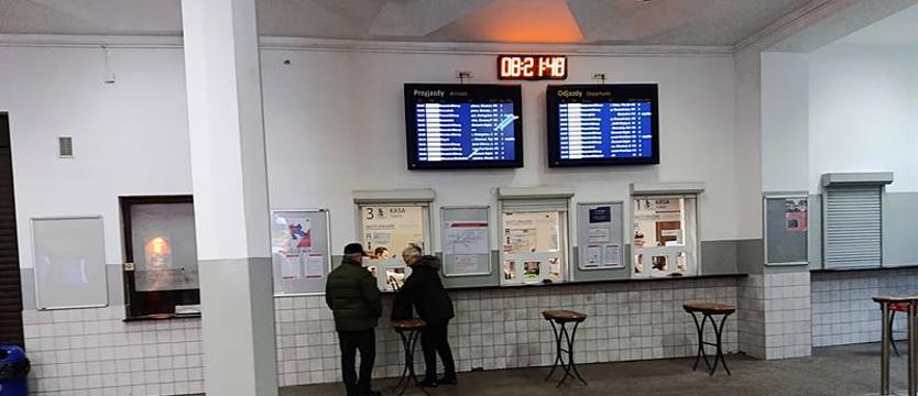 Dworzec w Stargardzie przejdzie kompleksową przebudowę. Inwestycja warta 32 mln zł